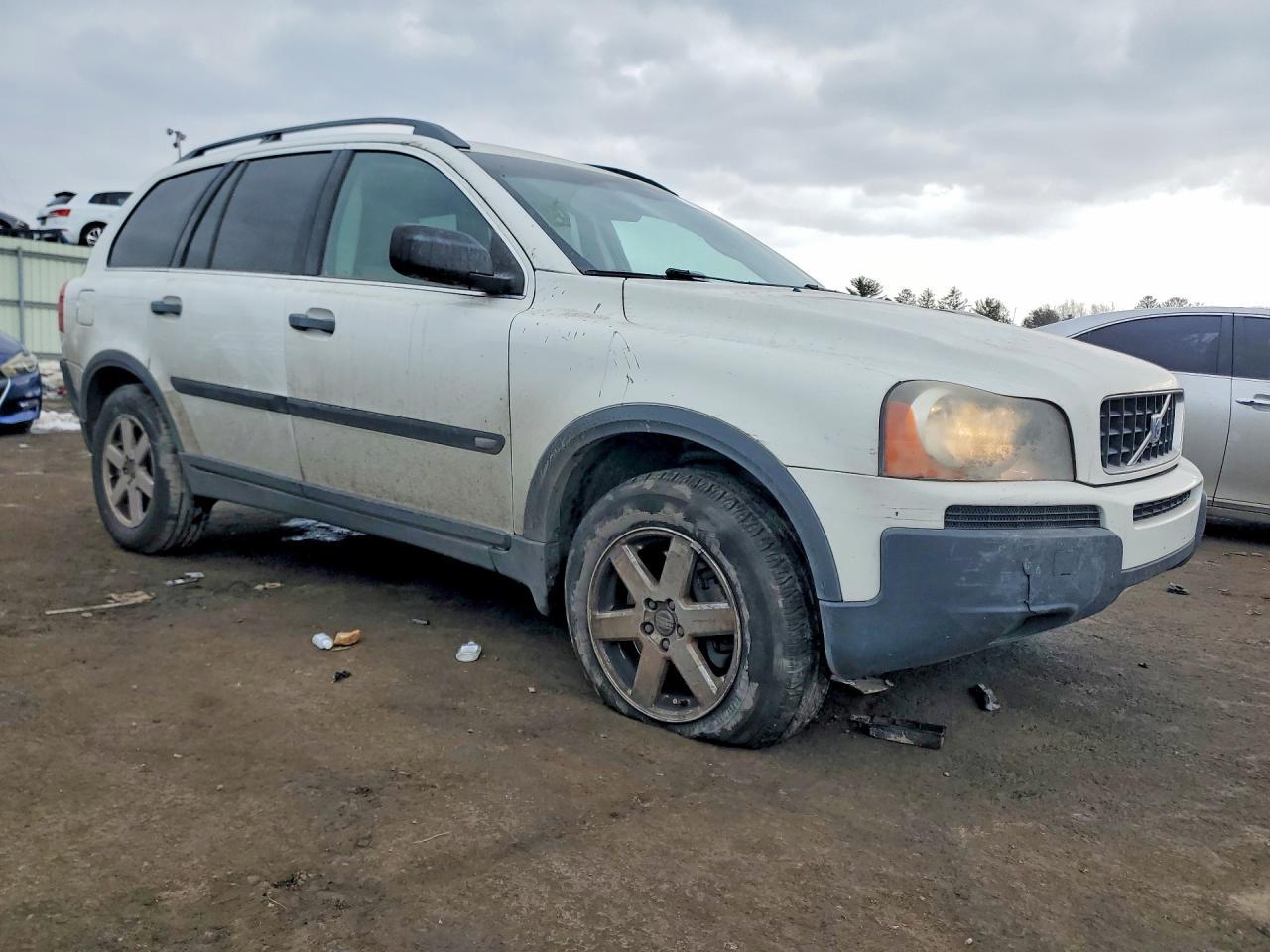 2006 Volvo Xc90 - Фото 4