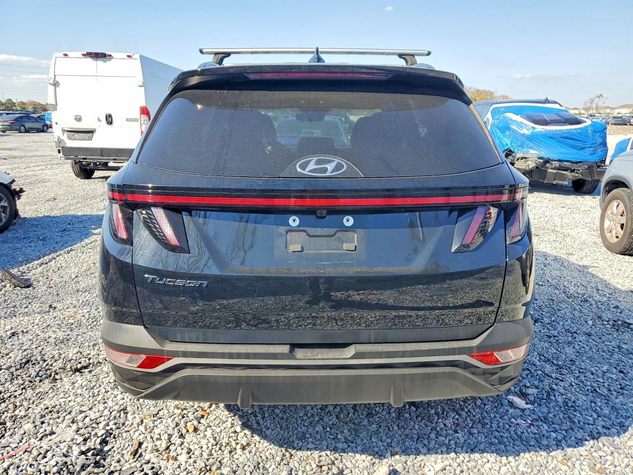 2022 Hyundai Tucson Sel - Фото 6