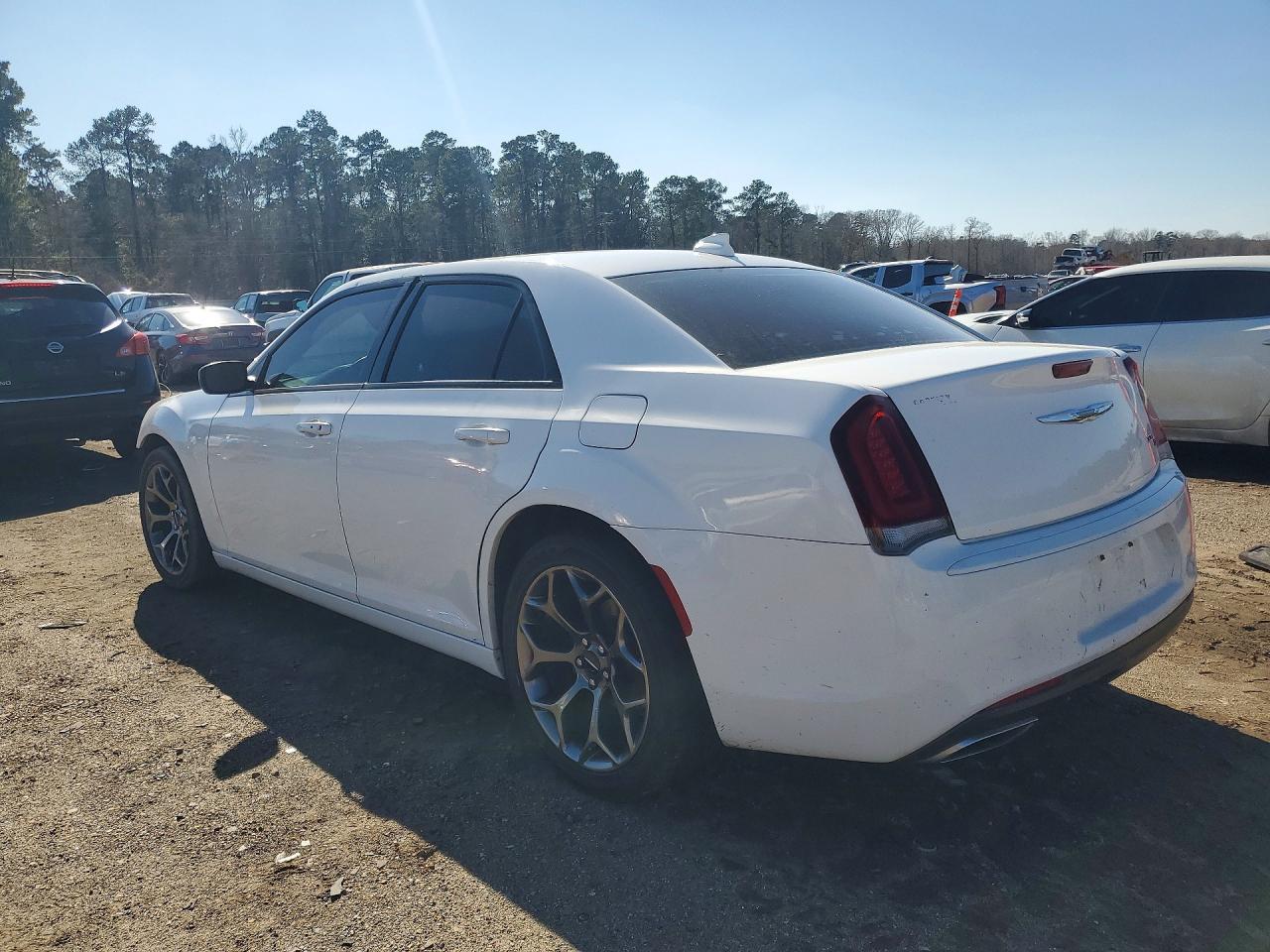 2018 Chrysler 300 S - Image 2