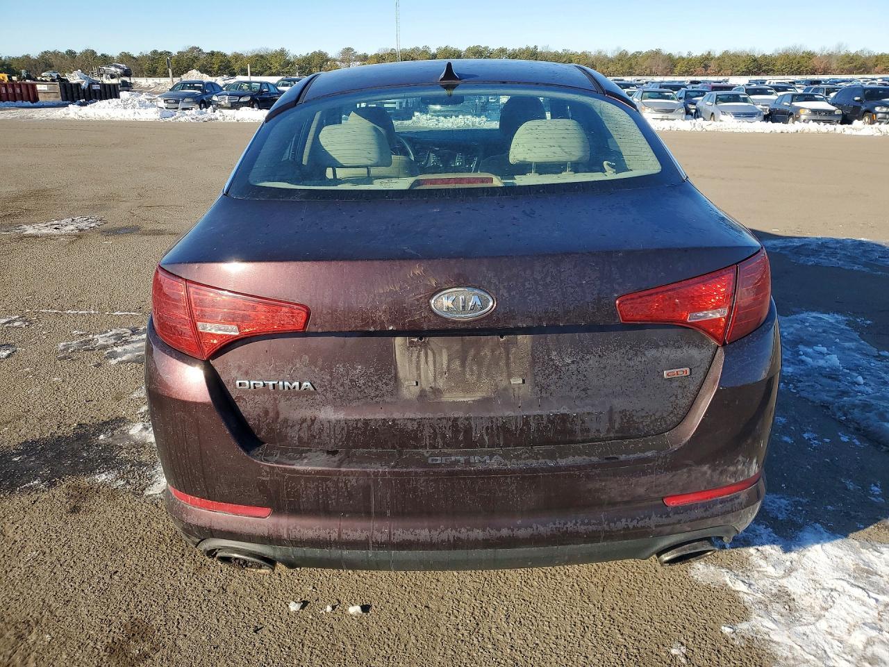 2011 Kia Optima - Фото 6