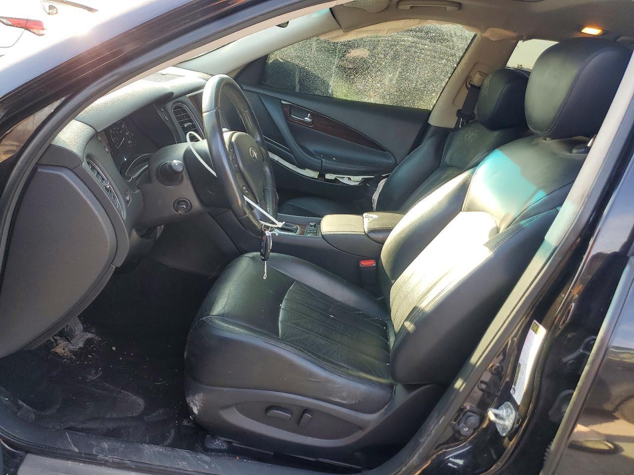 2017 Infiniti Qx50 - Фото 7