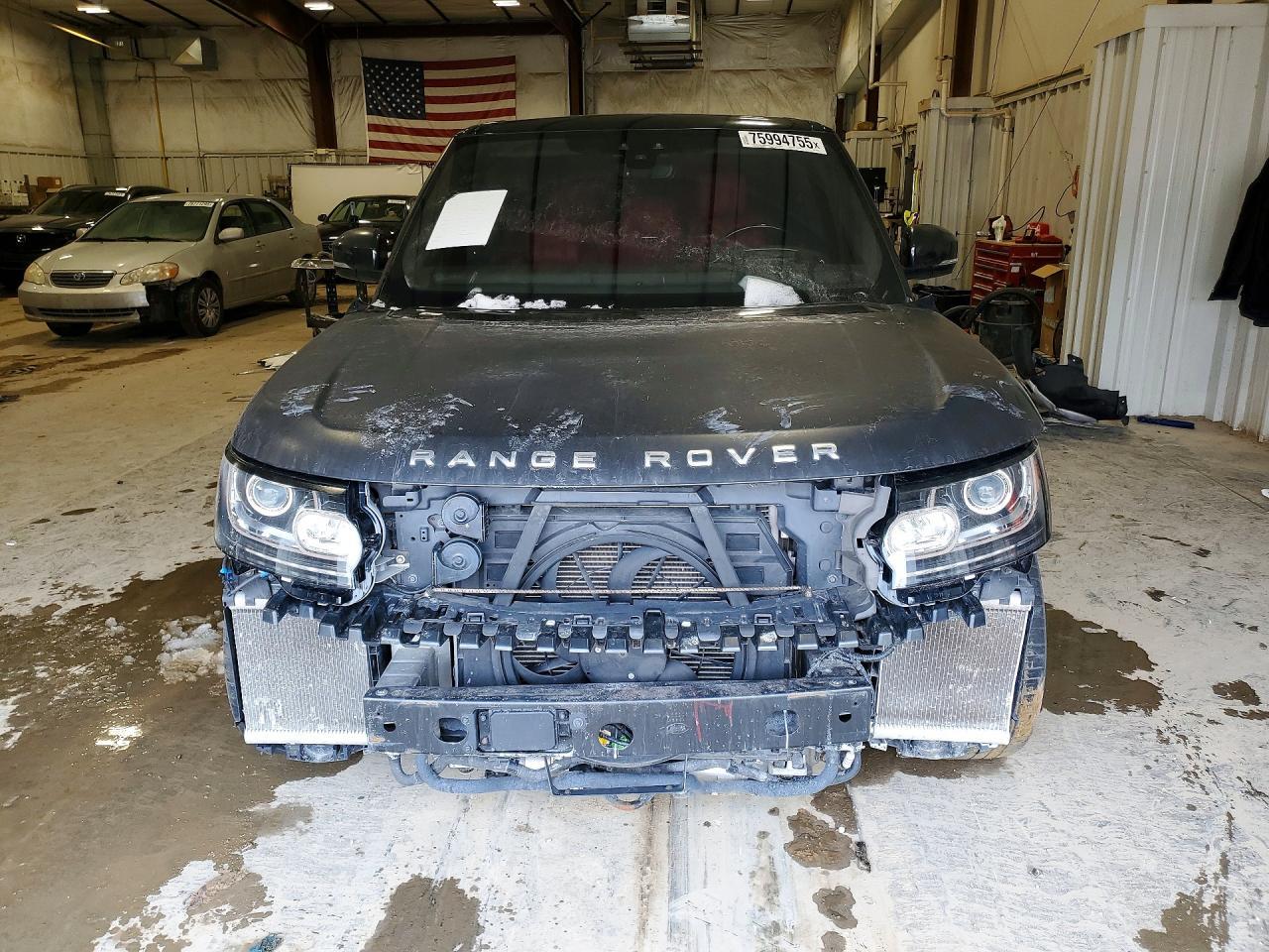 2017 Land Rover Range Rover Autobiography - Фото 5