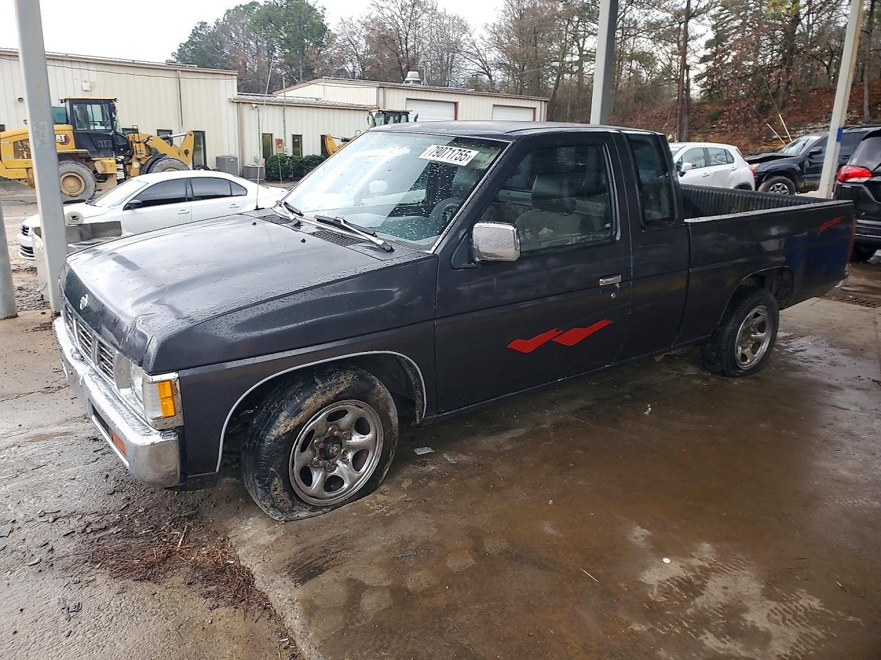 1997 Nissan Truck Xe