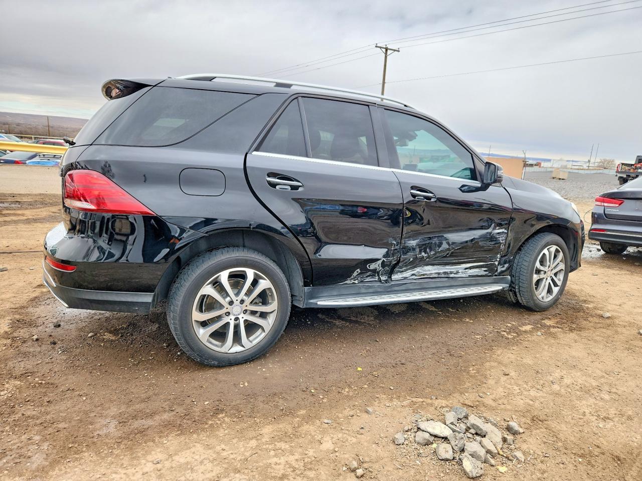 2016 Mercedes-Benz Gle 350 - Фото 3