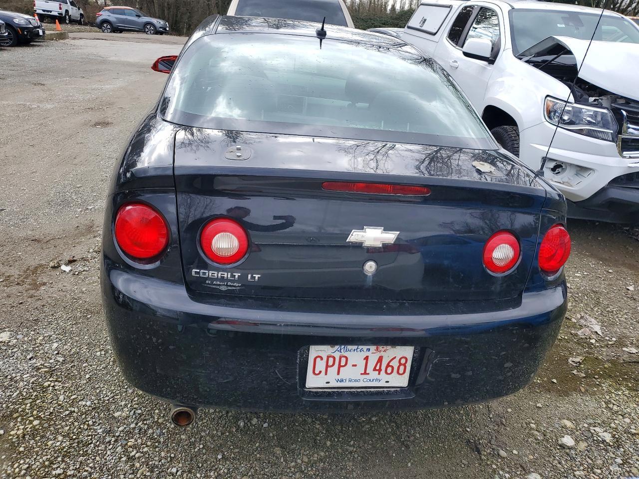 2009 Chevrolet Cobalt Lt 2Dr - Image 6