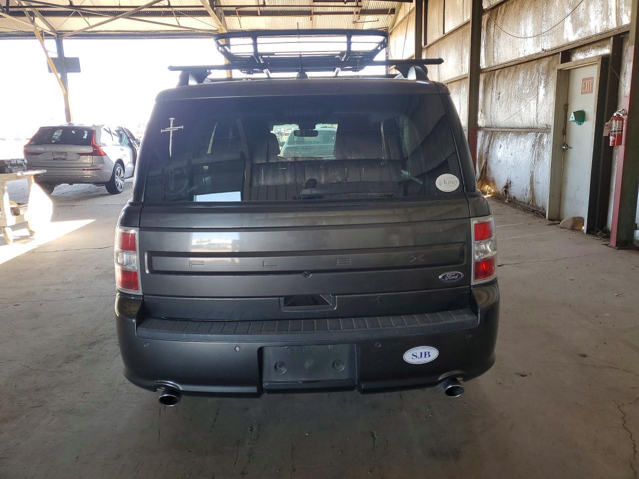 2018 Ford Flex Se - Фото 6