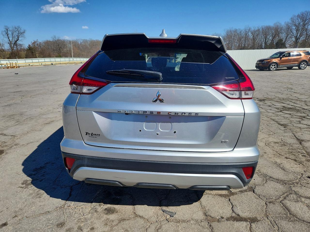 2022 Mitsubishi Eclipse Cross Se - Фото 6