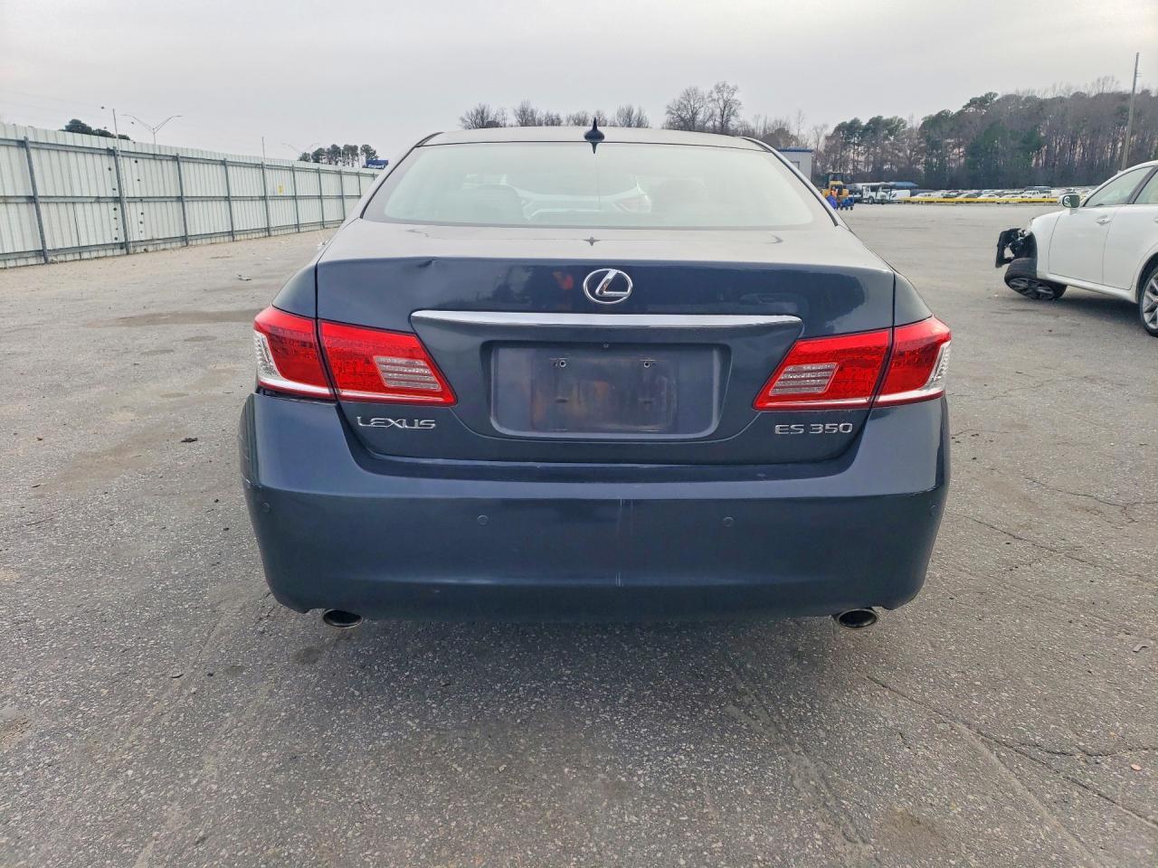 2010 Lexus Es 350 Base - Фото 6