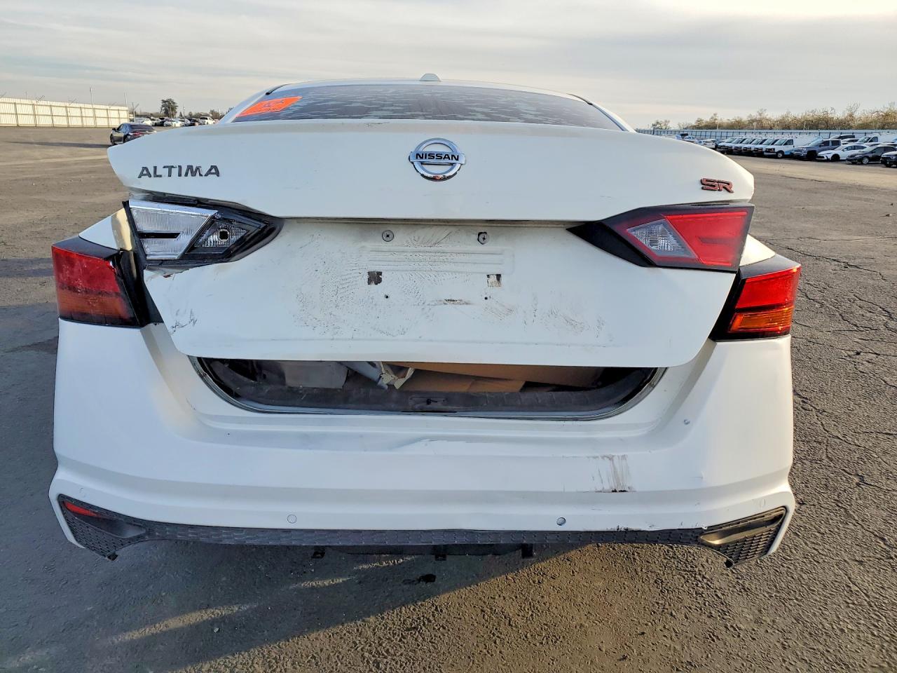 2023 Nissan Altima 2.5 Sr - Фото 6