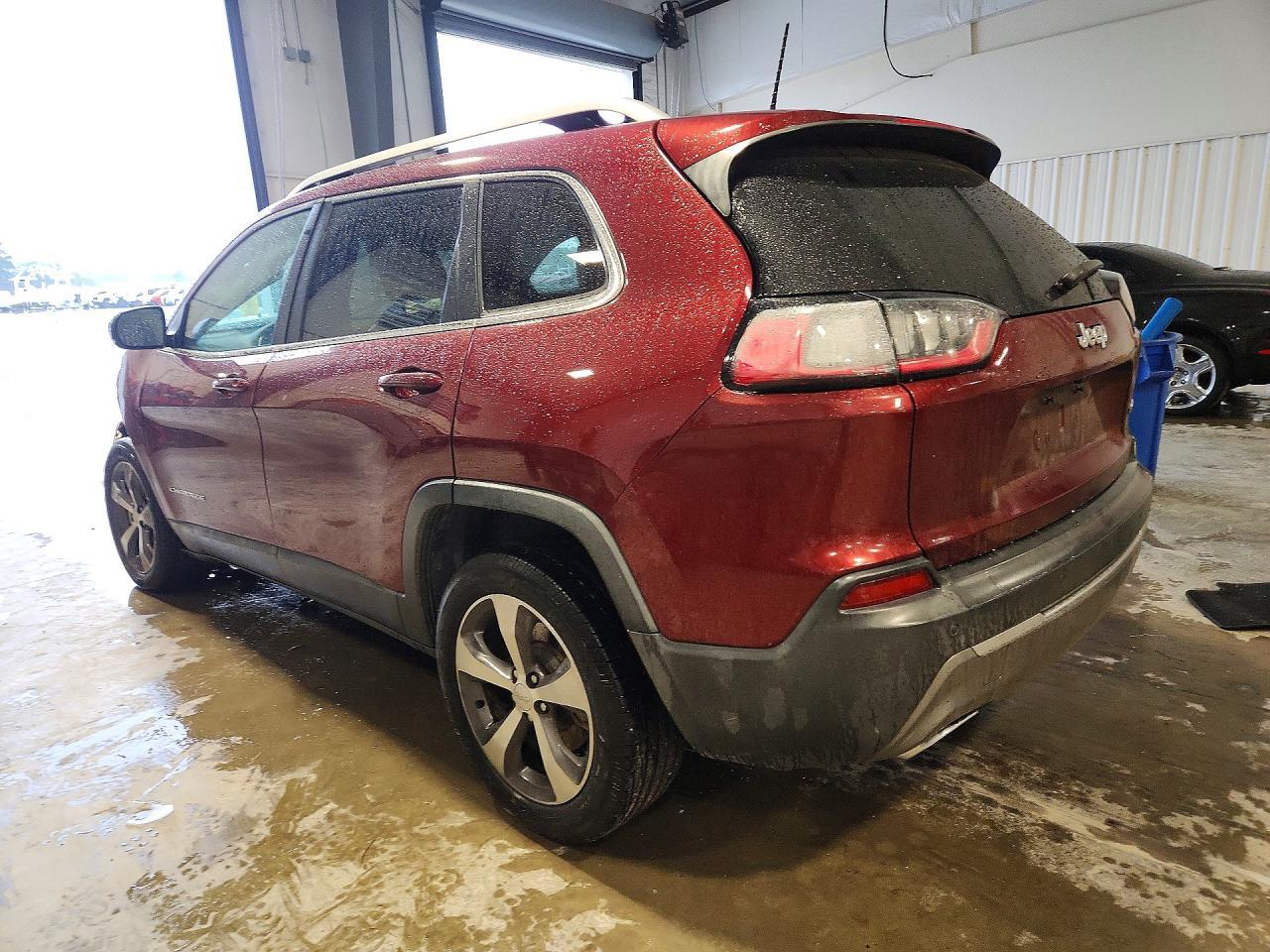 2019 Jeep Cherokee Limited - Image 2