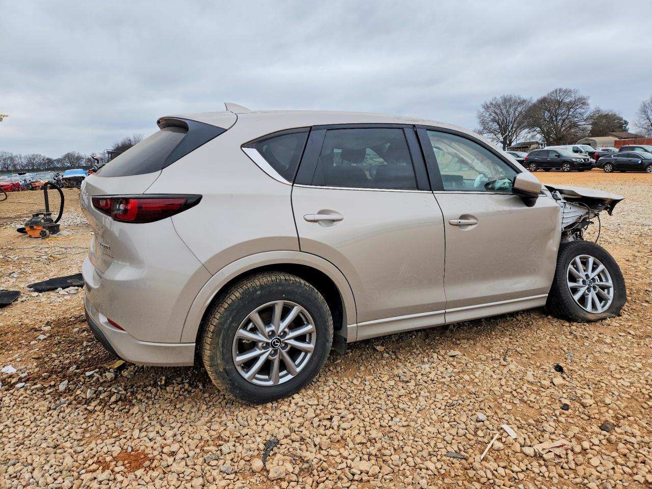 2025 Mazda Cx-5 Select - Фото 3