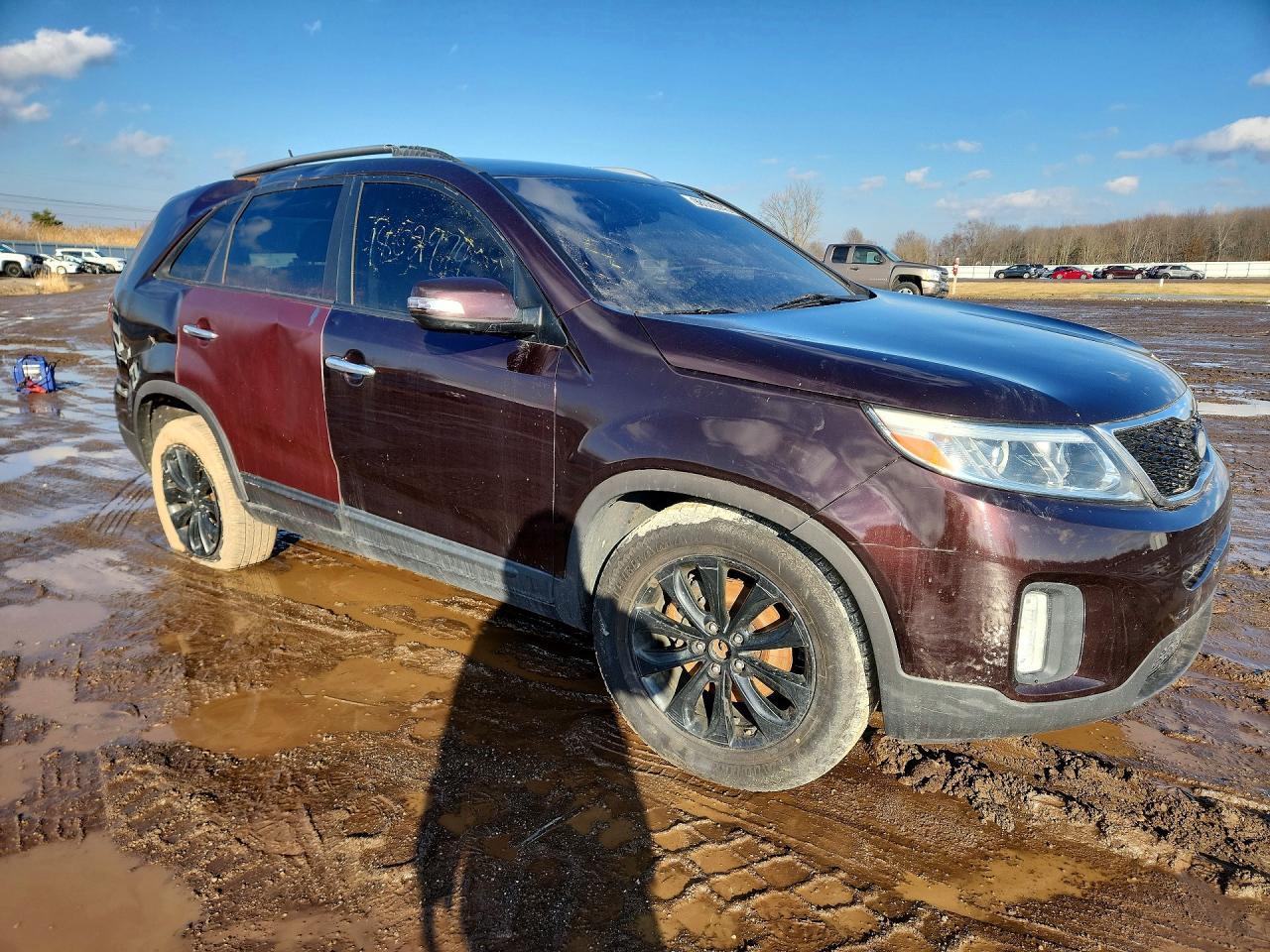 2015 Kia Sorento Lx - Image 4