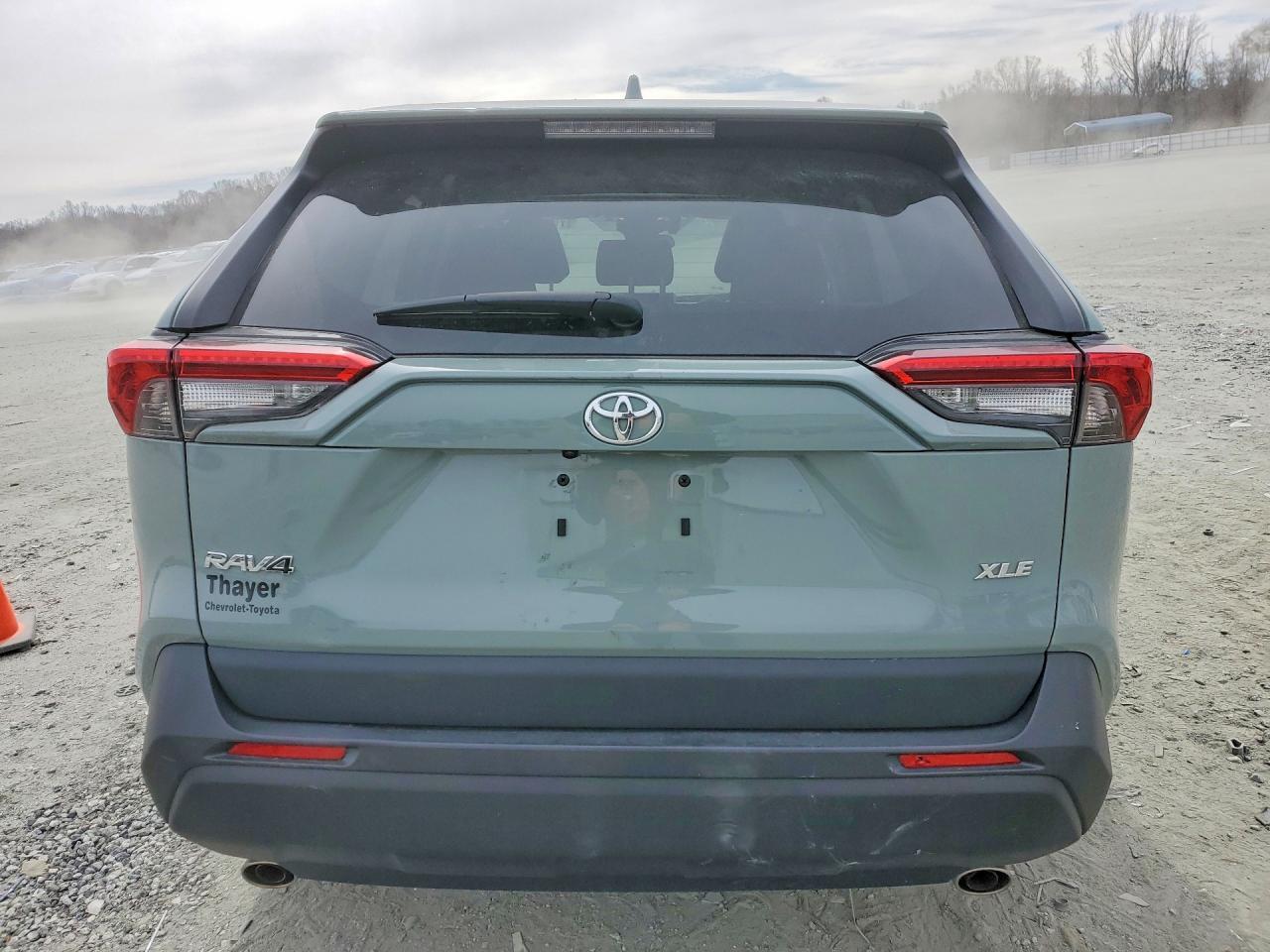 2023 Toyota Rav4 Xle - Фото 6