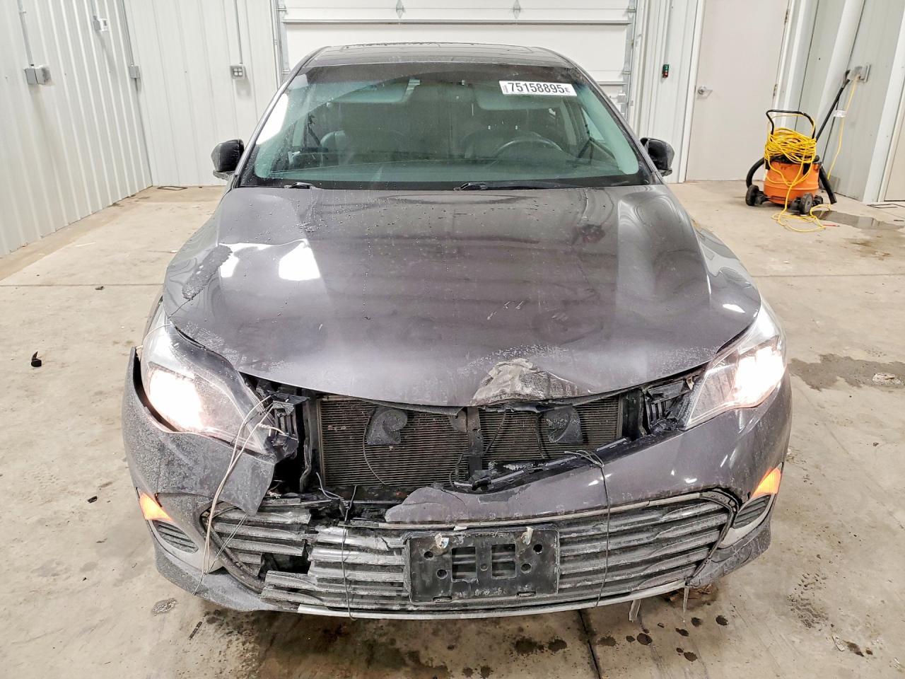 2015 Toyota Avalon Xle - Фото 5