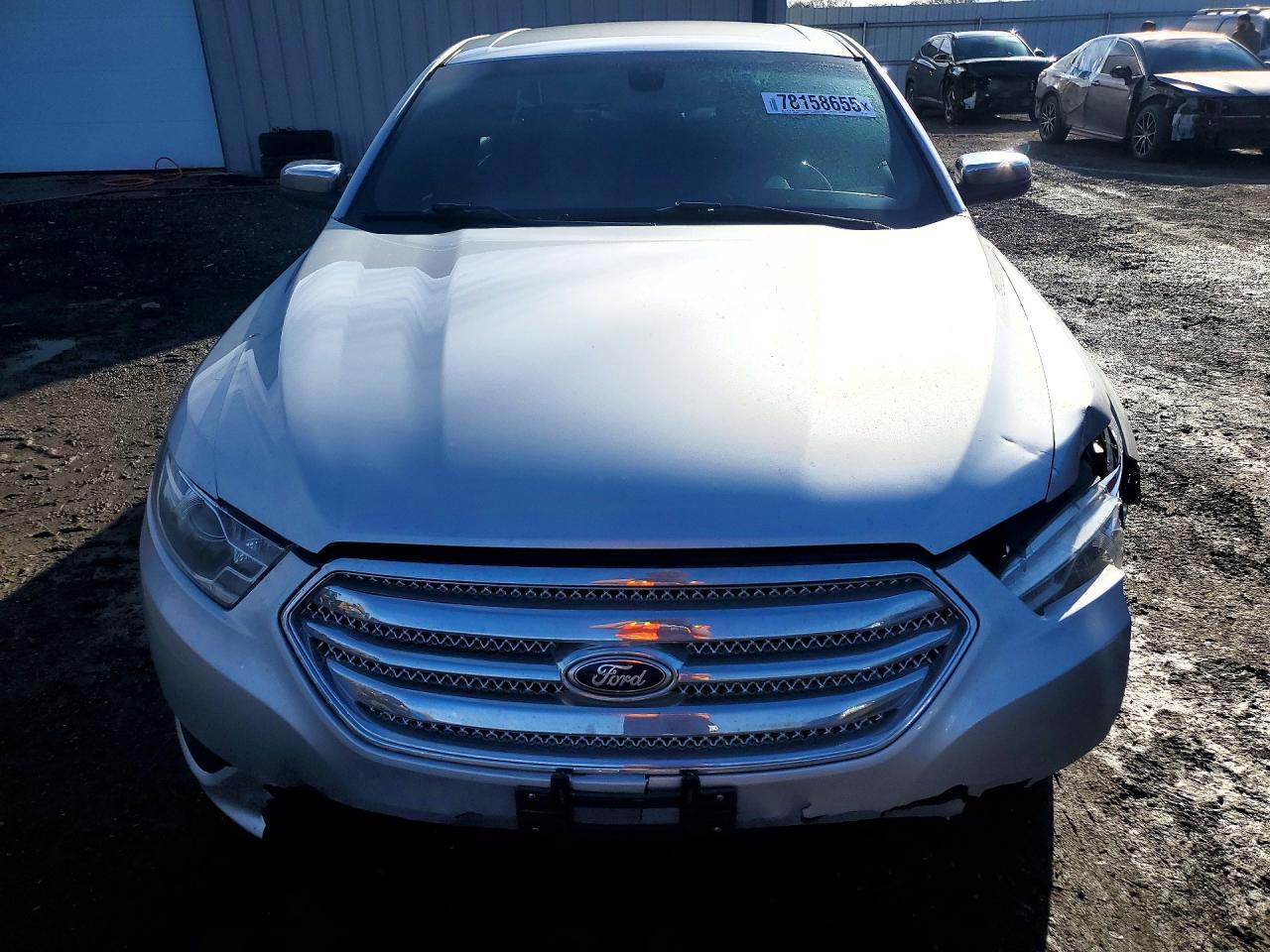 2015 Ford Taurus Limited - Фото 5