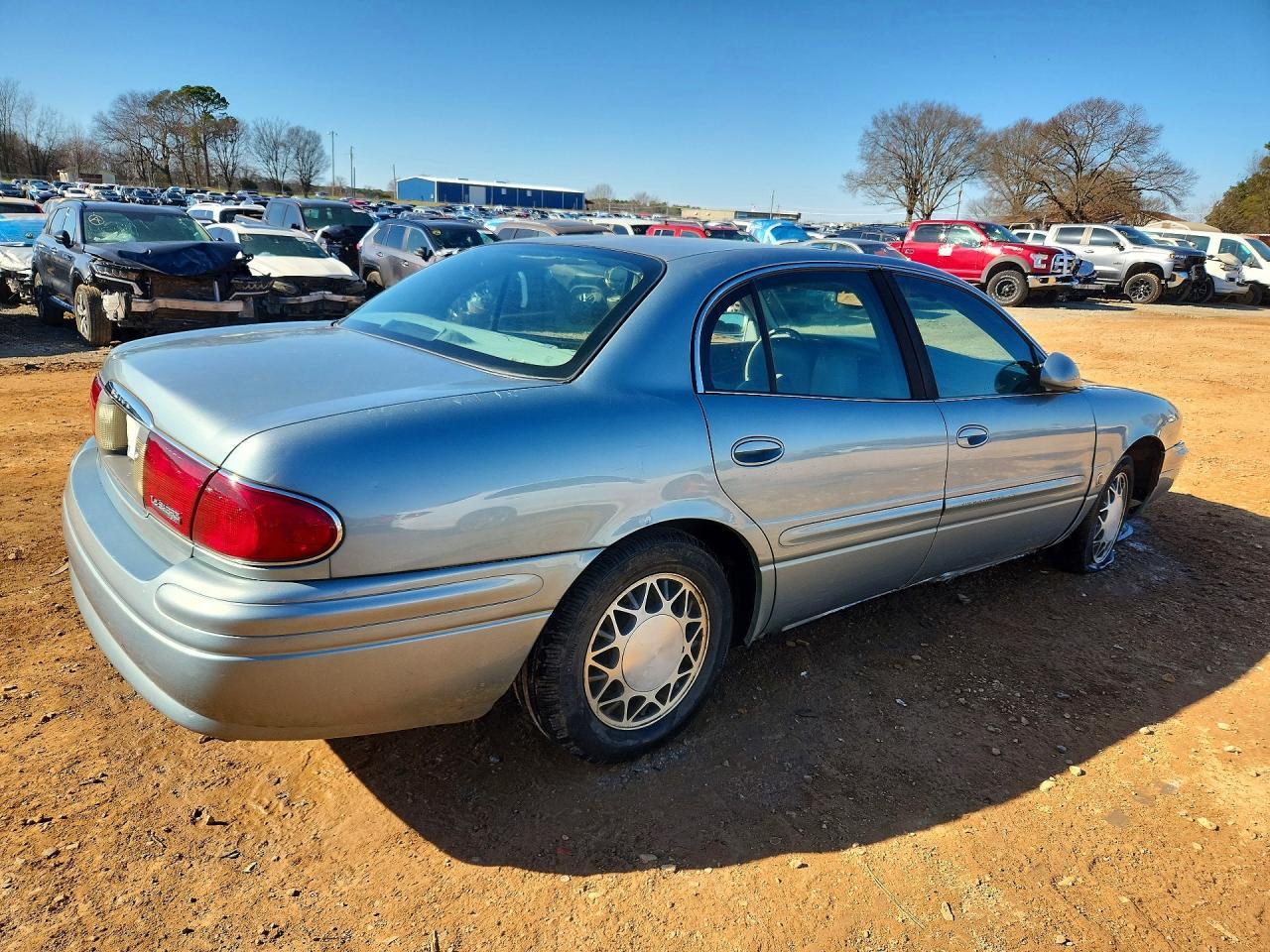 2003 Buick Lesabre Custom - Фото 3