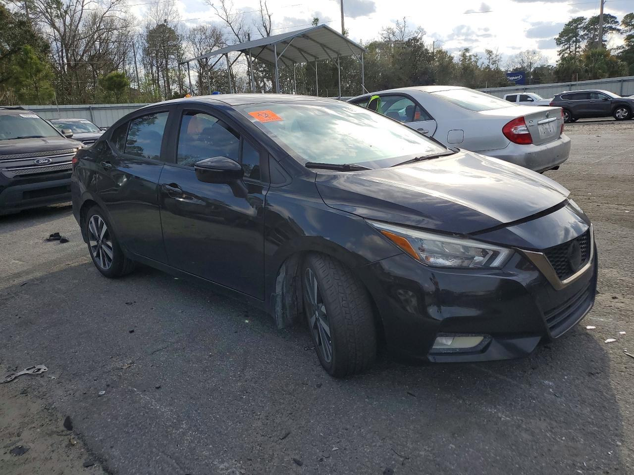 2020 Nissan Versa Sr - Фото 4