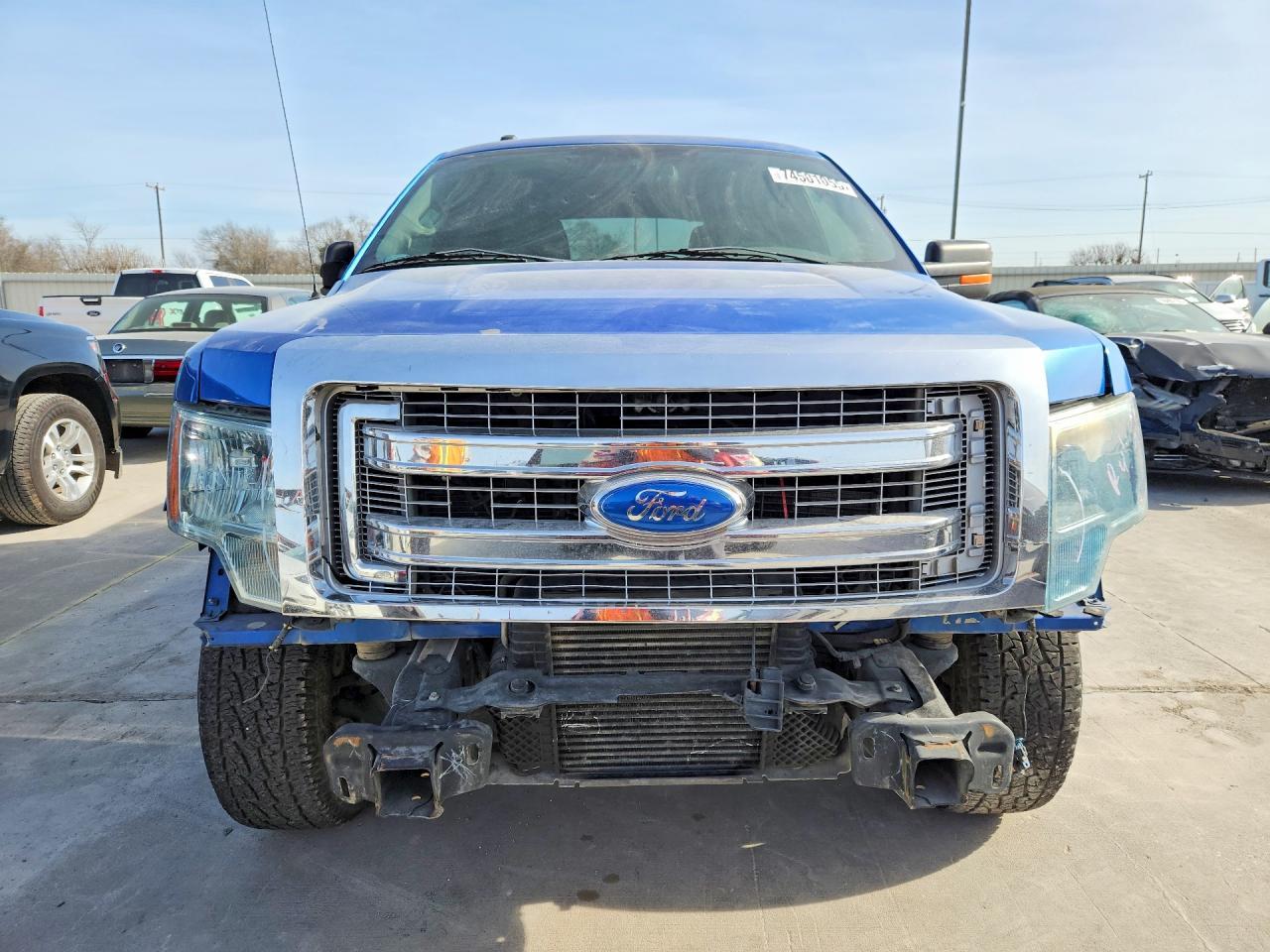 2013 Ford F150 Supercrew - Фото 5