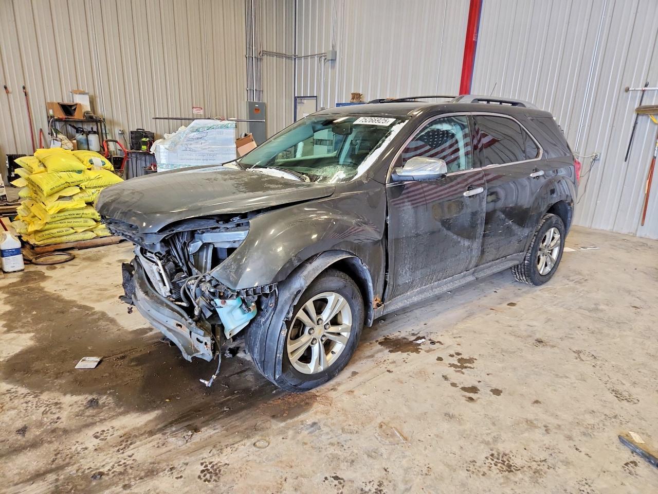 2011 Chevrolet Equinox Ltz