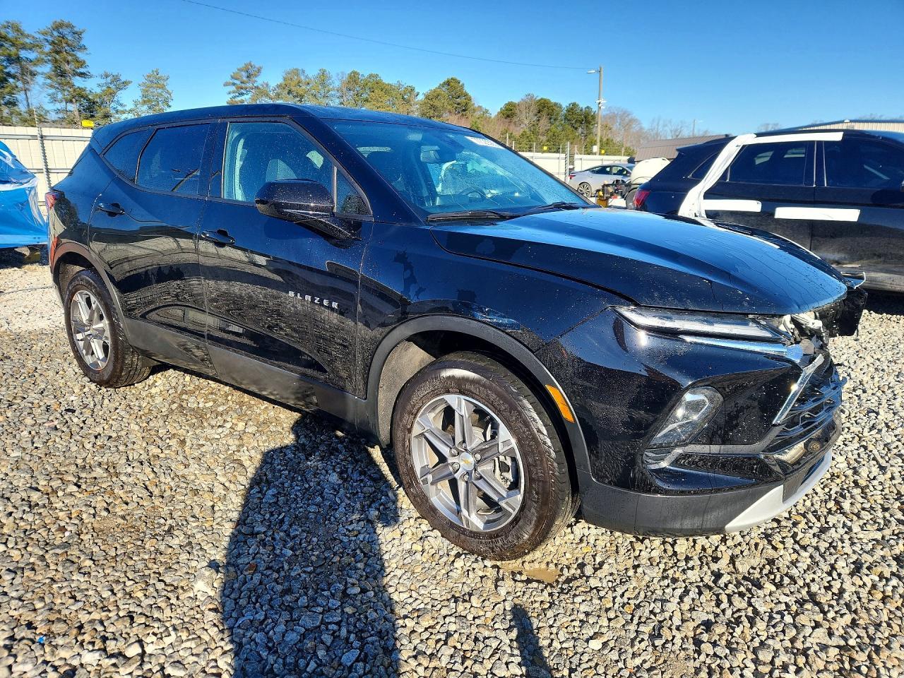 2023 Chevrolet Blazer 2Lt - Фото 4