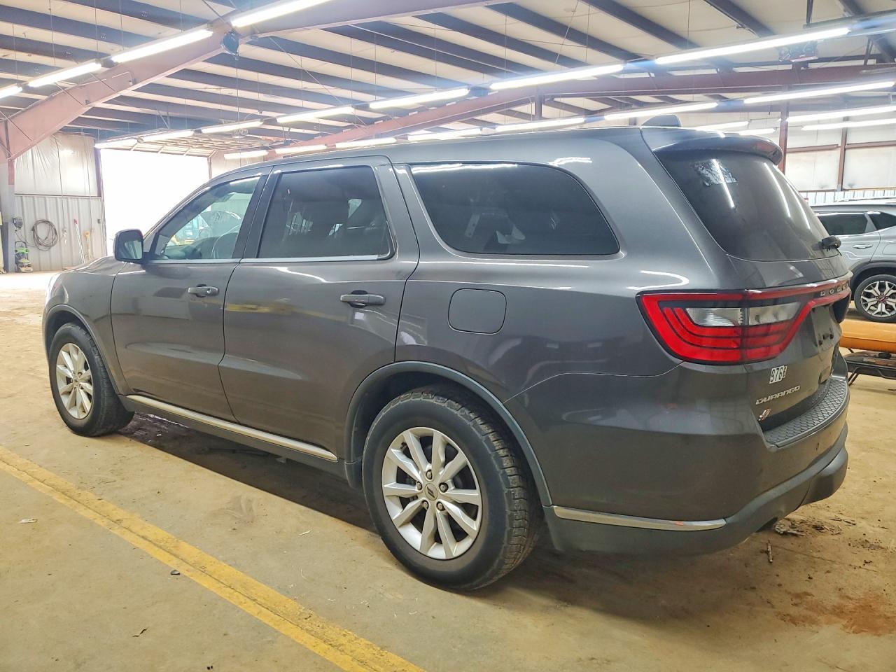 2019 Dodge Durango Pursuit Awd 5.7L V8 - Image 2