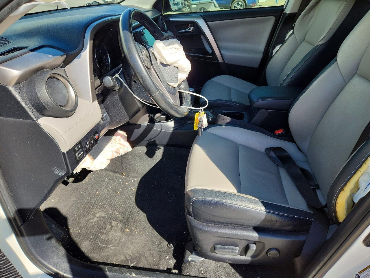 2017 Toyota Rav4 Limited - Фото 7