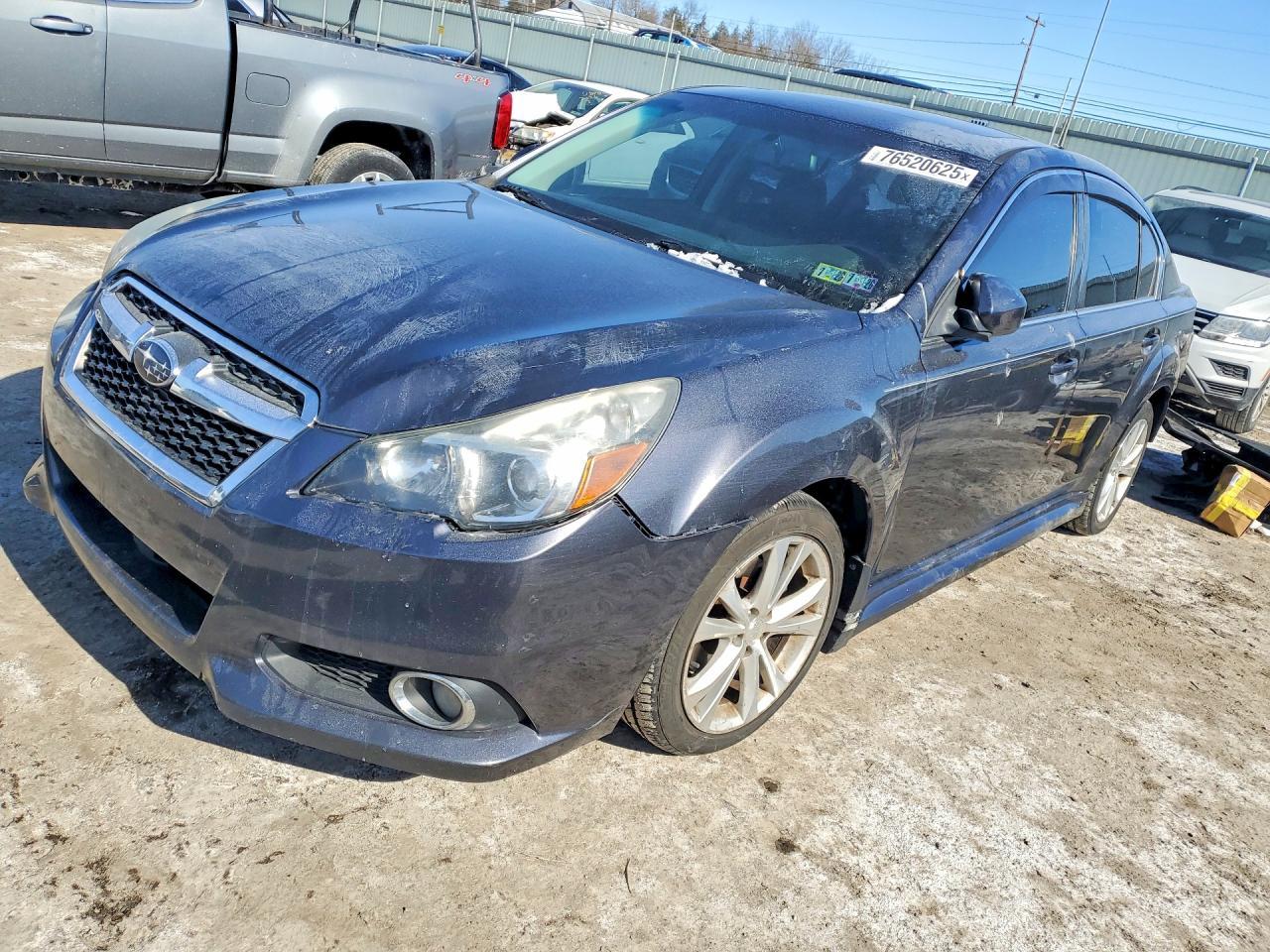 2013 Subaru Legacy 2.5I Limited