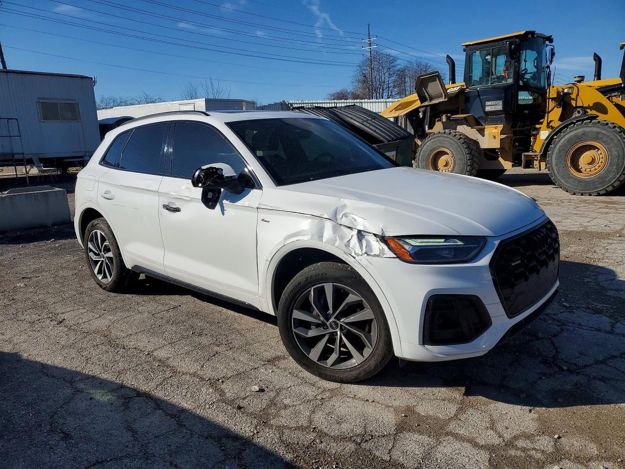 2024 Audi Q5 Premium 45 - Фото 4