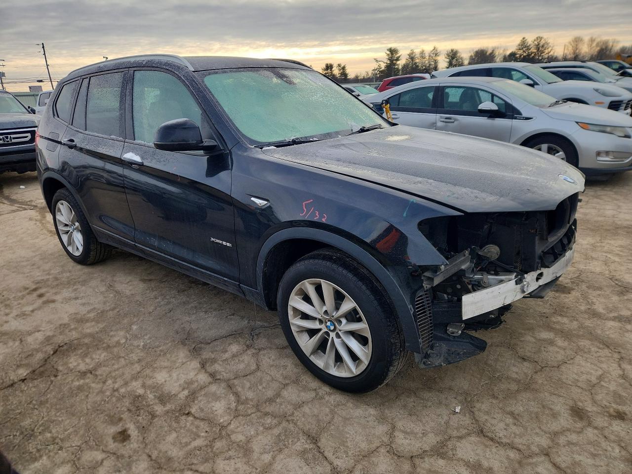 2017 BMW X3 xDrive28I - Фото 4