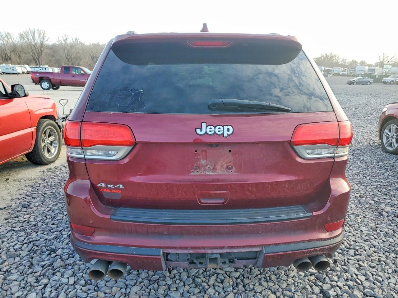 2021 Jeep Grand Cherokee Summit - Image 6