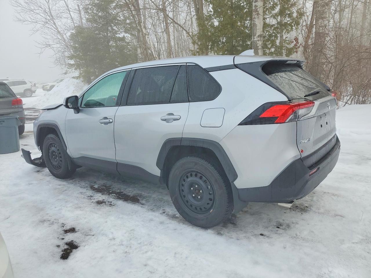 2025 Toyota Rav4 Le - Image 2