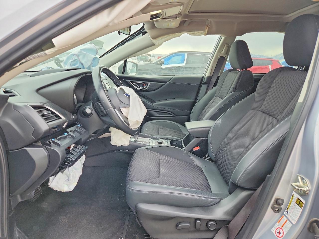 2019 Subaru Forester Premium - Фото 7