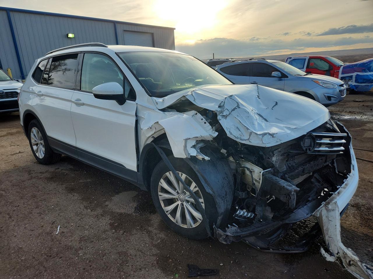2020 Volkswagen Tiguan S - Image 4