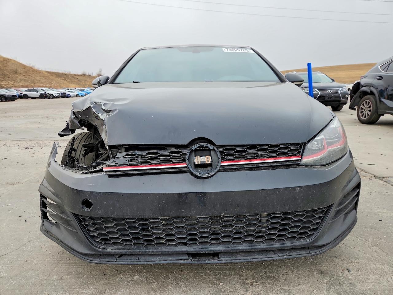 2021 Volkswagen Gti S - Фото 5