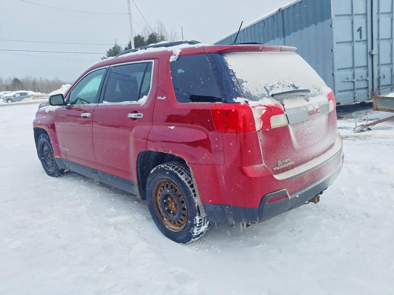 2014 GMC Terrain Sle - Фото 2