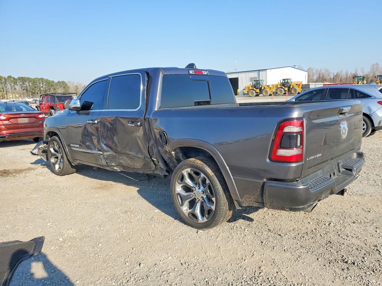 2019 Ram 1500 Limited - Фото 2