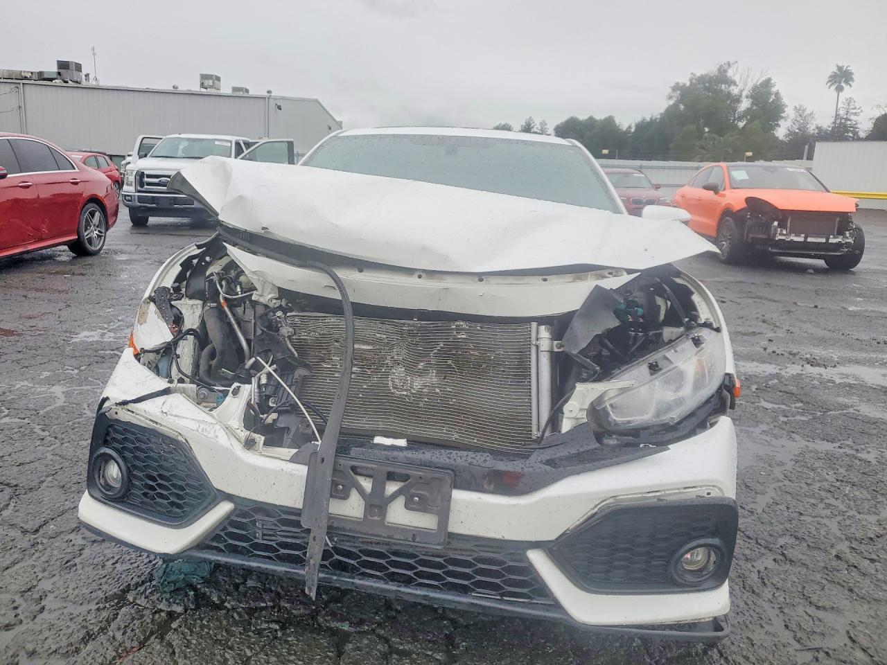 2018 Honda Civic Si - Фото 5