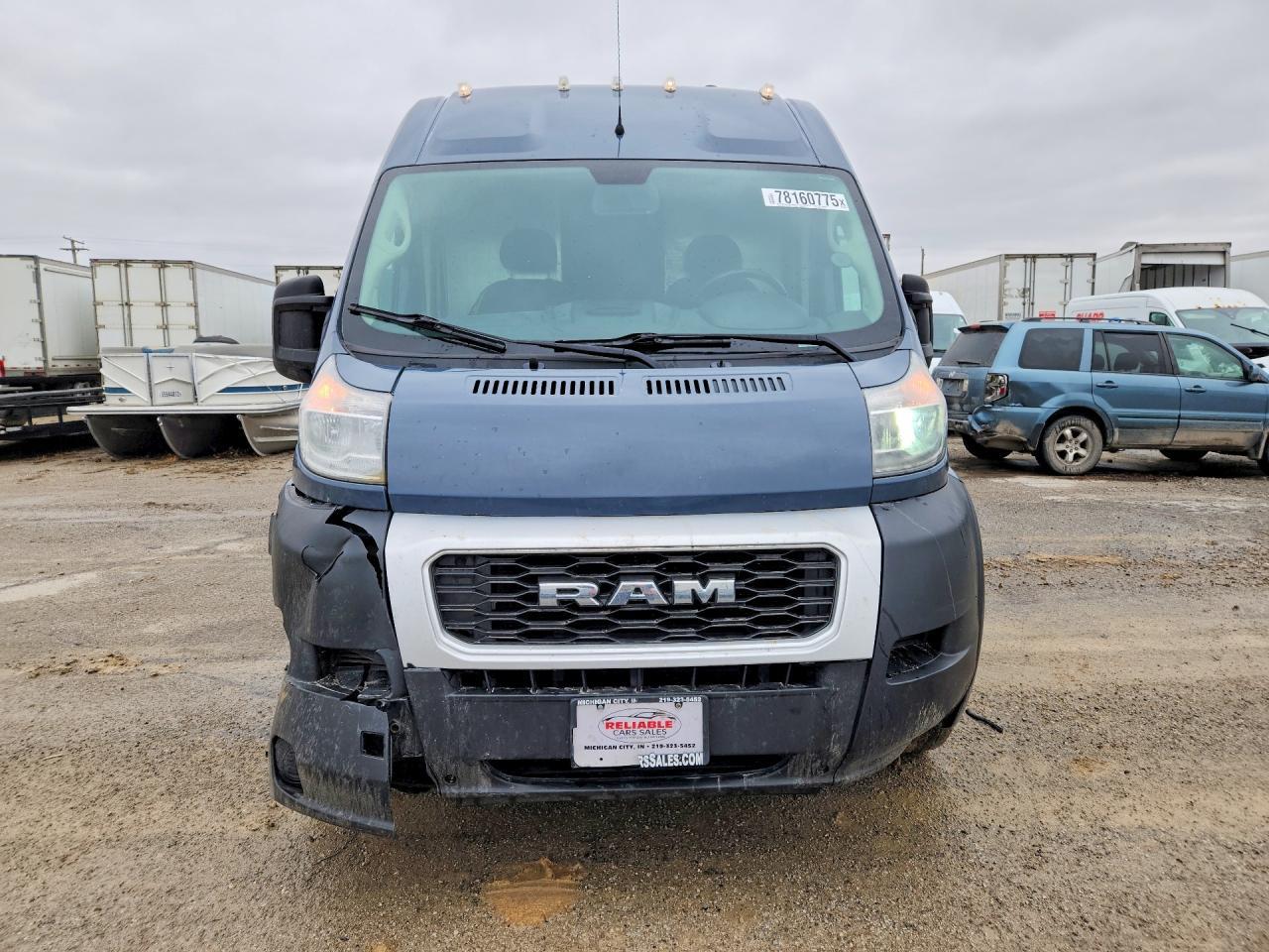 2019 Ram Promaster 2500 Delivery Van - Image 5