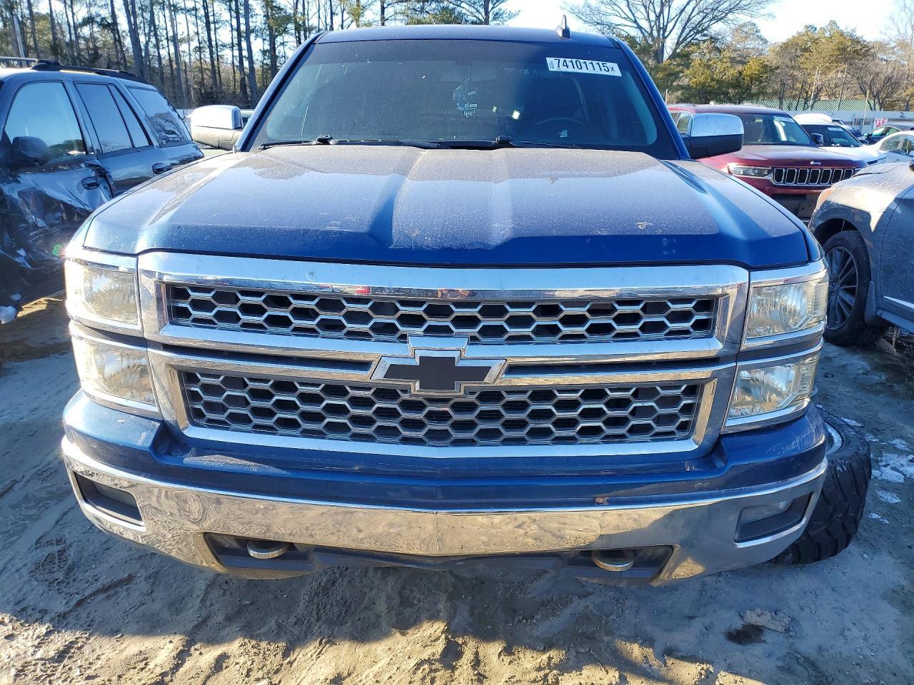 2015 Chevrolet Silverado K1500 Lt - Image 5