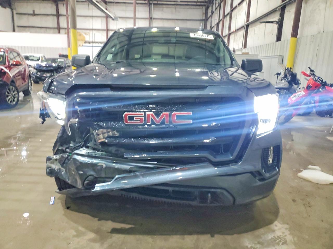2021 GMC Sierra K1500 Elevation - Фото 5