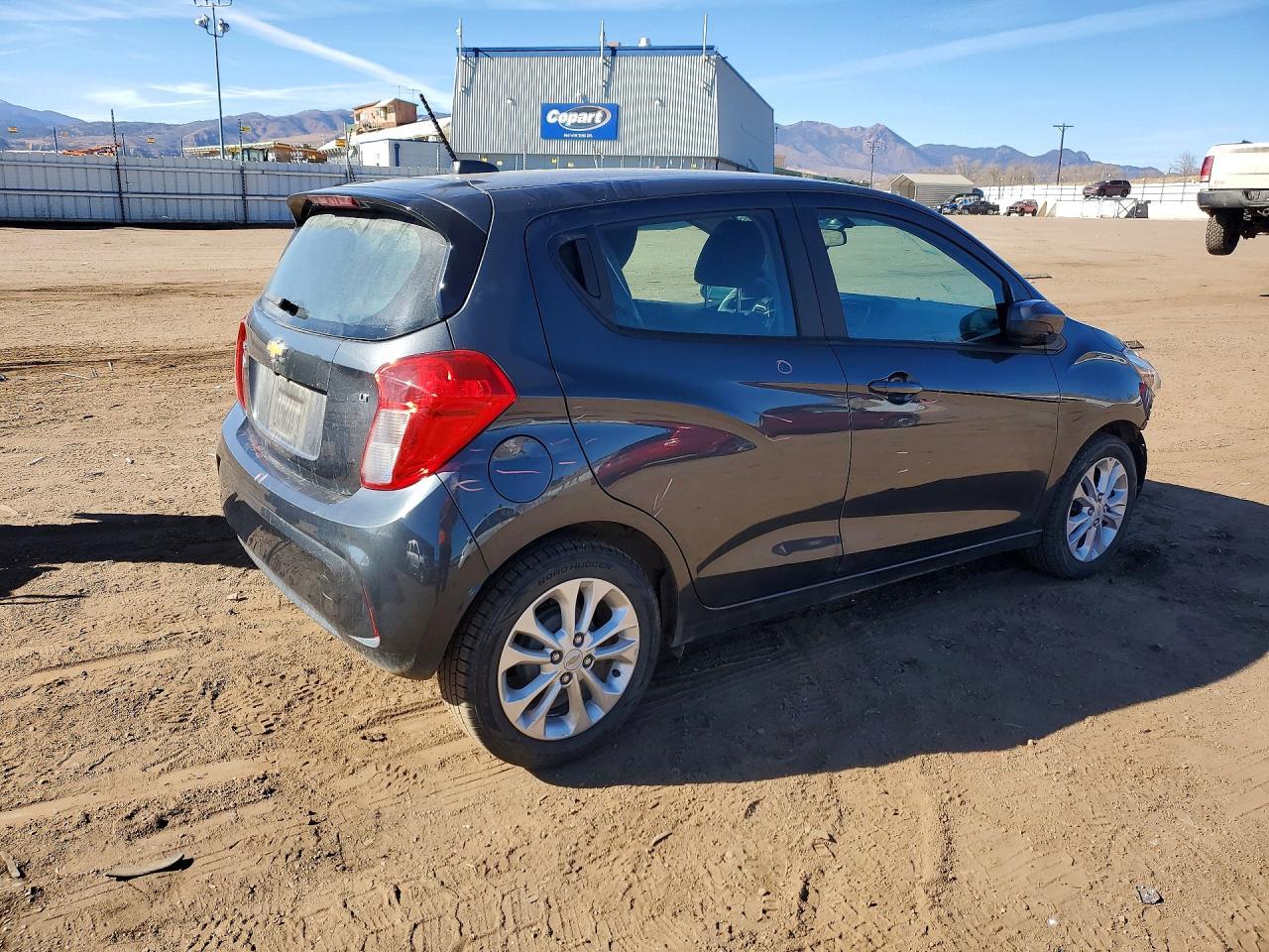 2022 Chevrolet Spark 1Lt - Фото 3
