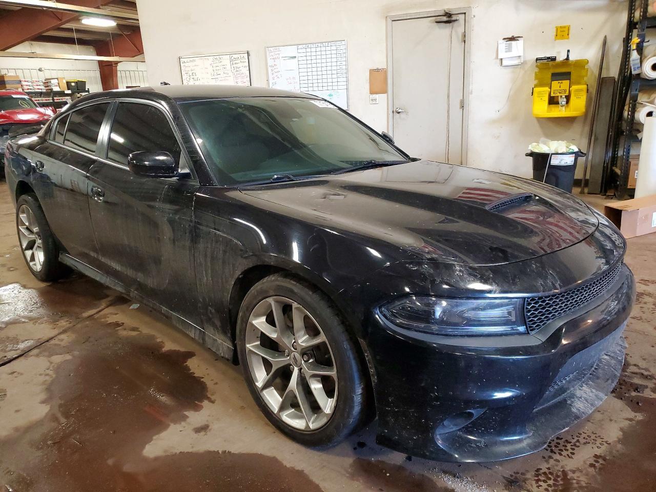 2021 Dodge Charger Gt - Фото 4