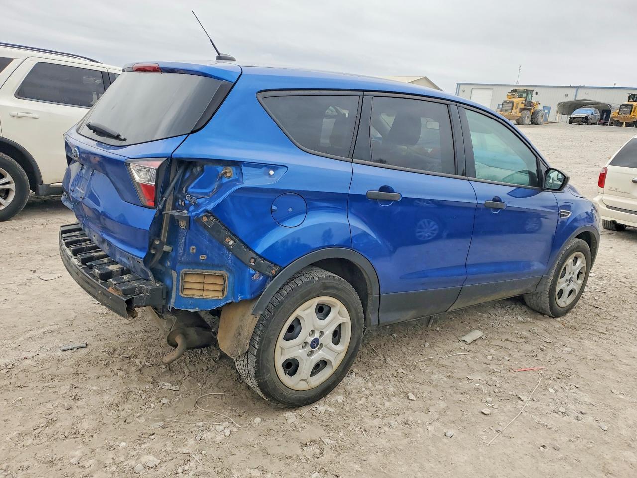 2018 Ford Escape S - Image 3