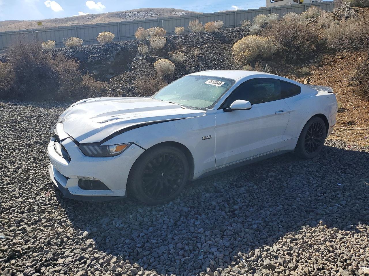 2015 Ford Mustang Gt