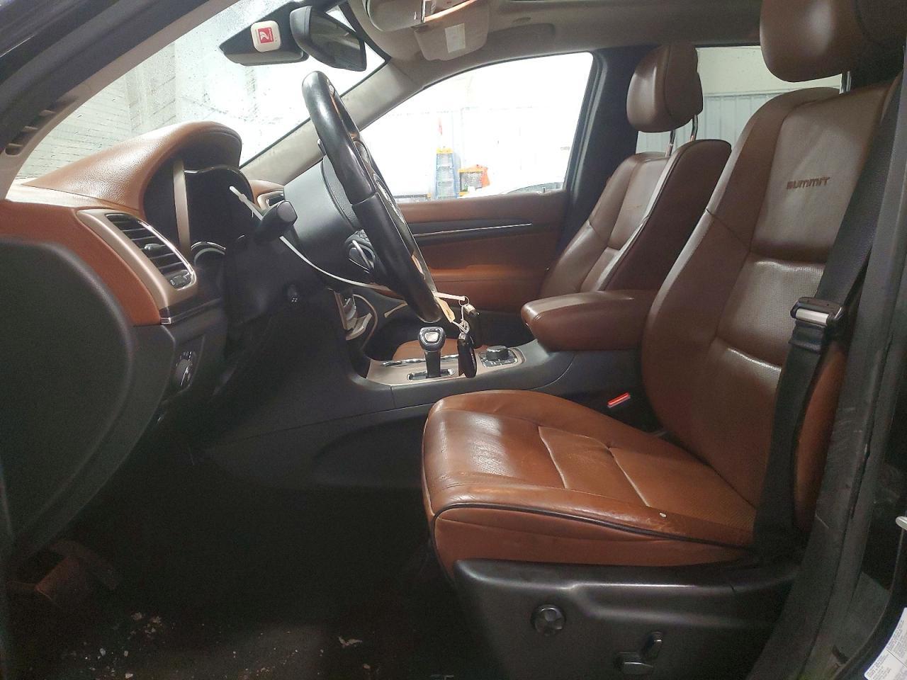 2015 Jeep Grand Cherokee Summit - Фото 7