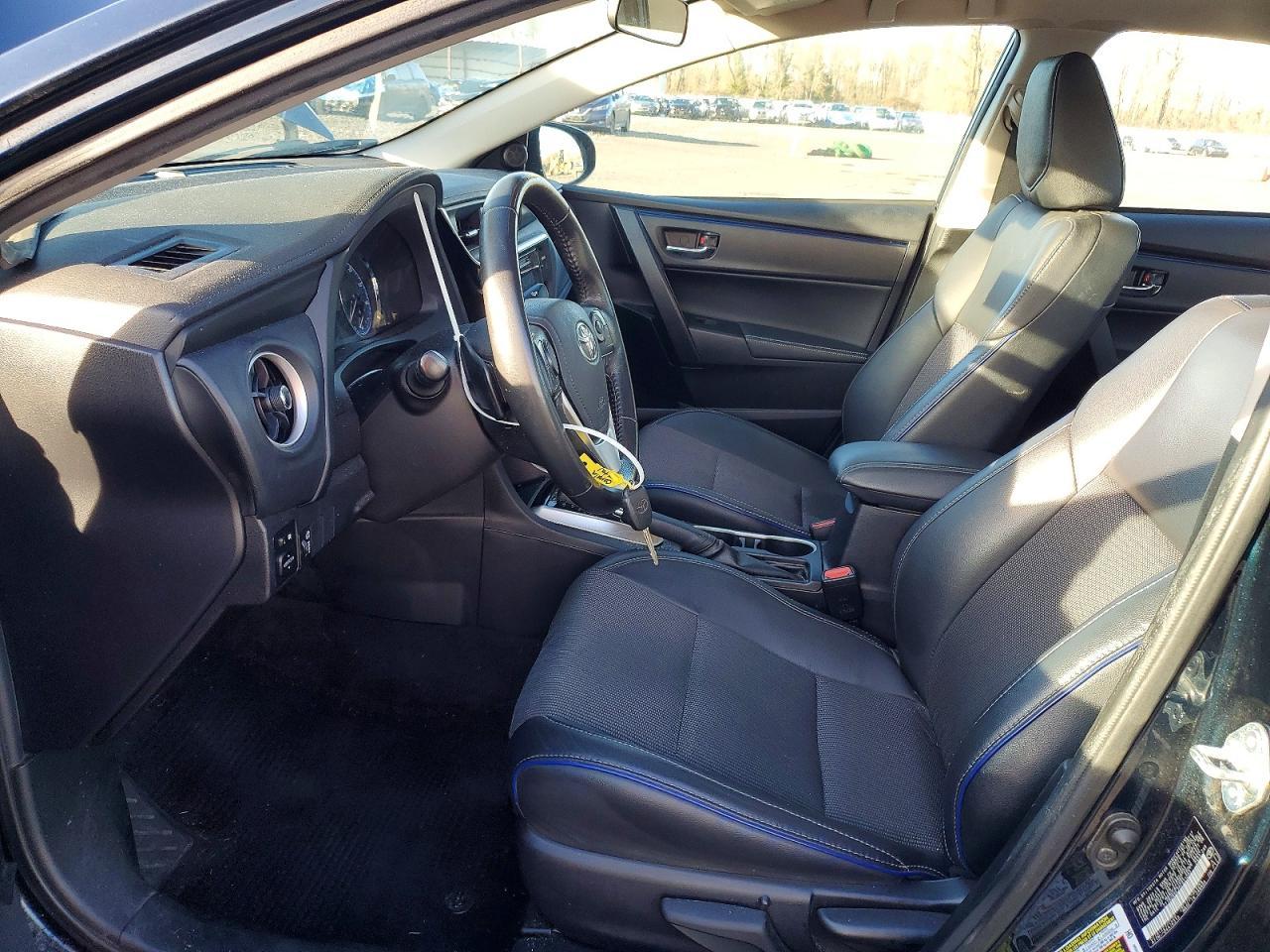 2017 Toyota Corolla Se - Фото 7