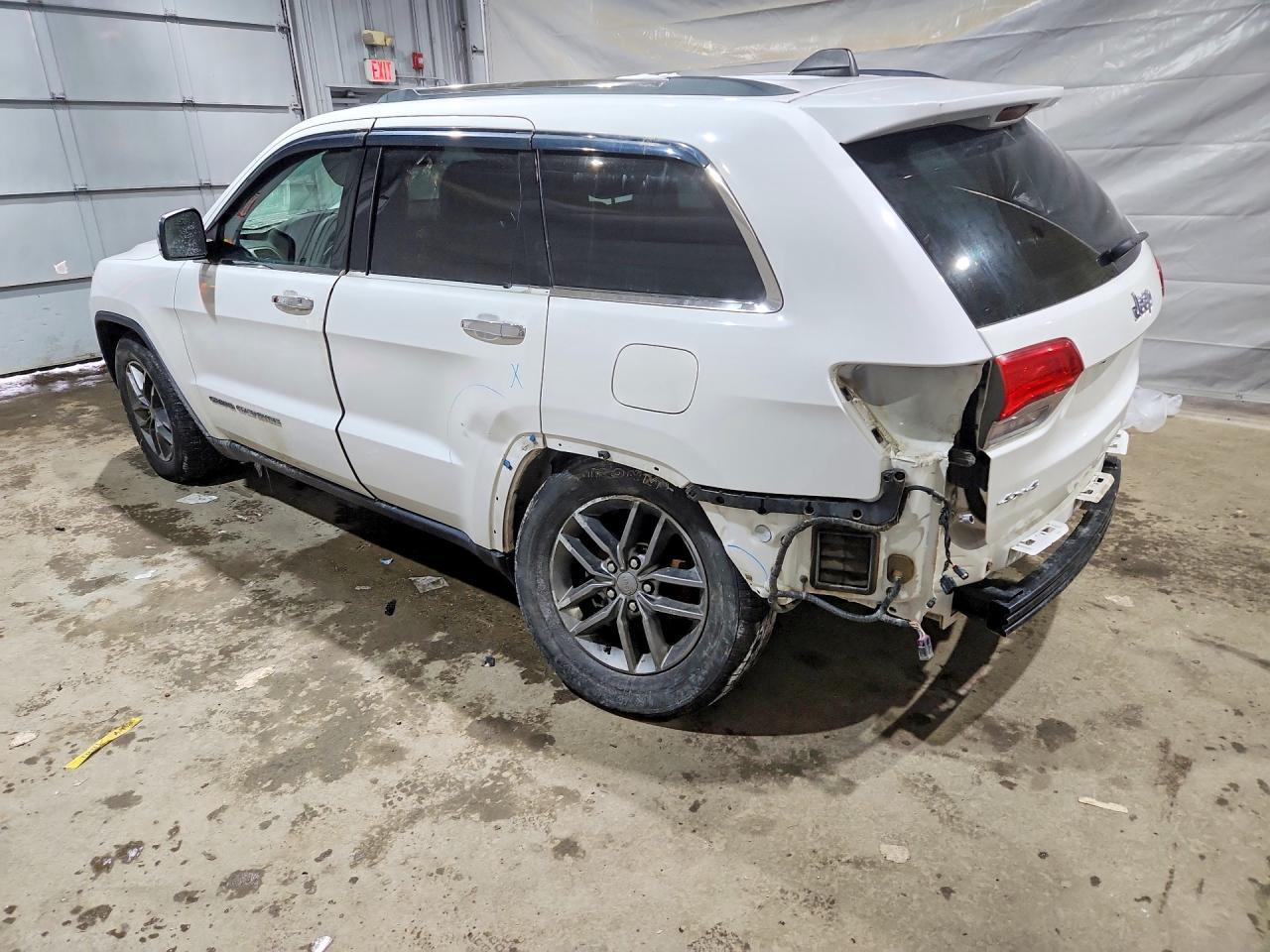 2019 Jeep Grand Cherokee Limited - Image 2