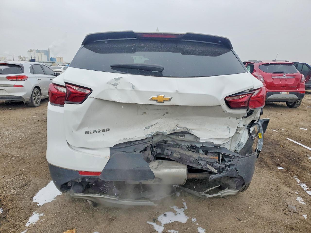 2020 Chevrolet Blazer 1Lt - Фото 6