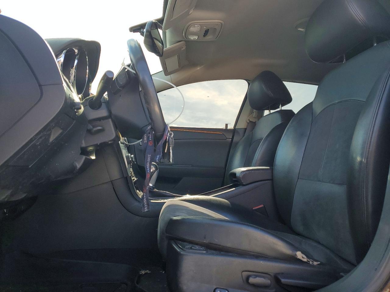 2010 Chevrolet Malibu 2Lt - Фото 7