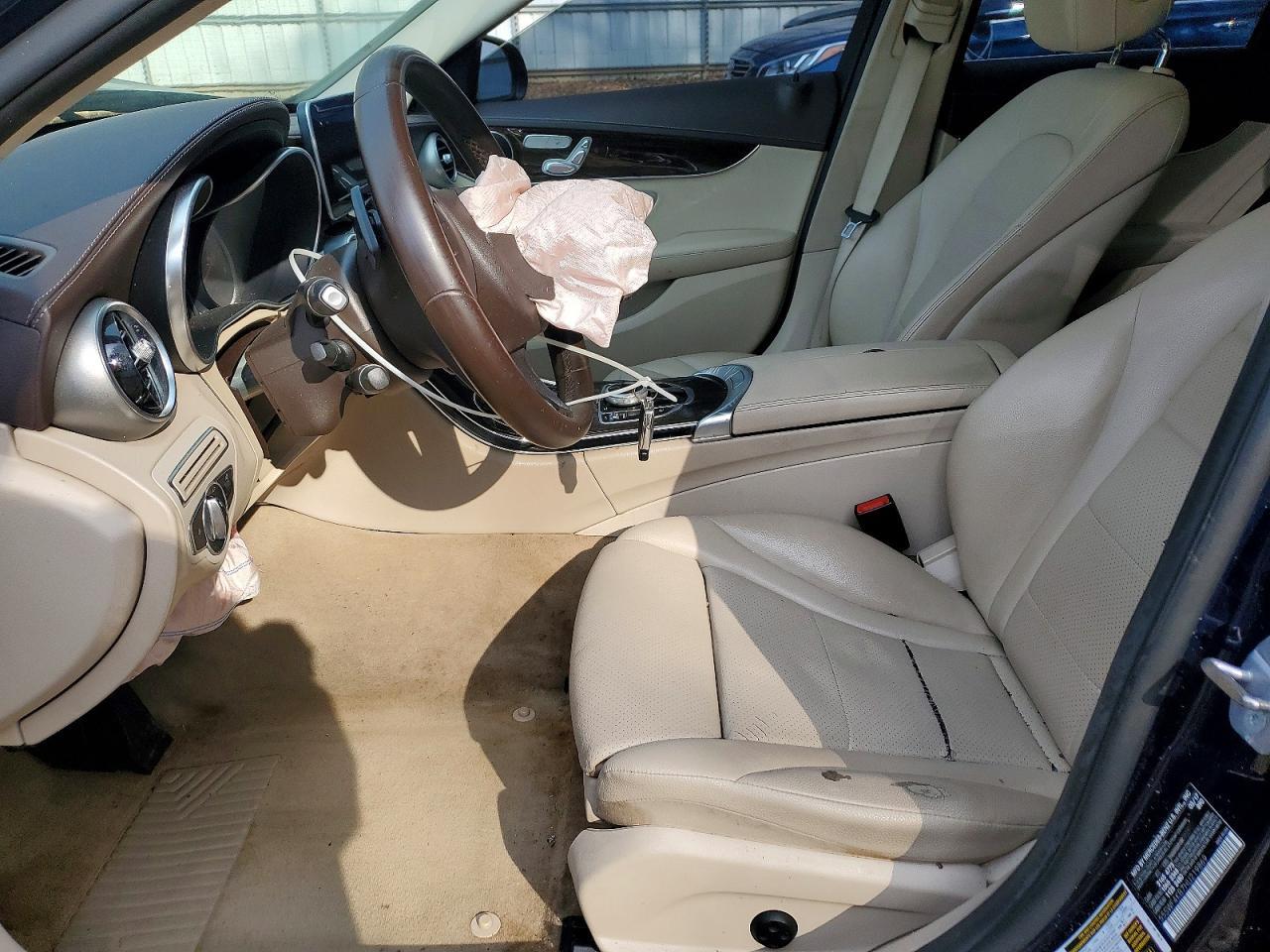 2017 Mercedes-Benz C 300 4Matic - Фото 7